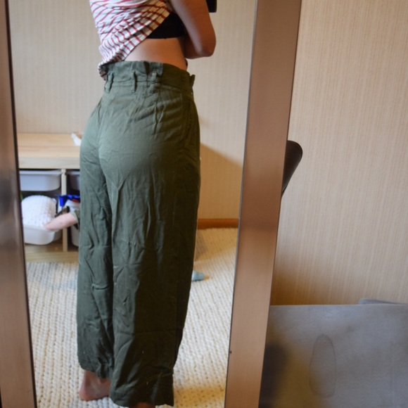 Anthropologie crop pants - Picture 2 of 3